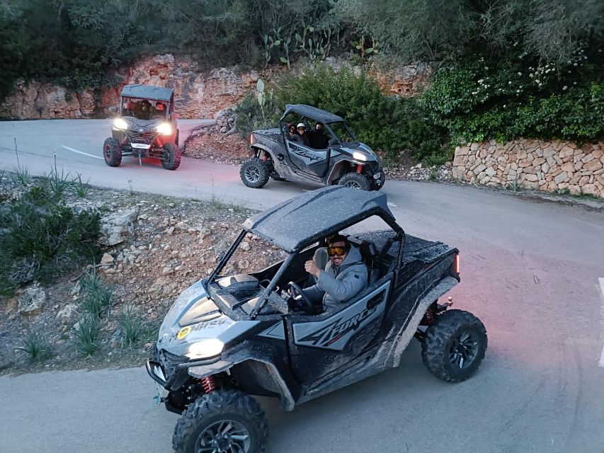 Mallorca: Buggy Adventure in the Mountains & Secret Coves - Activity Details