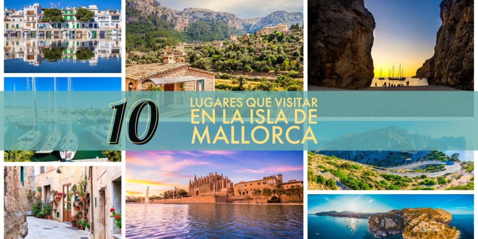 Mallorca Highlights Tour: Palma City, Tapas, Bazaar, Beach - Tour Overview