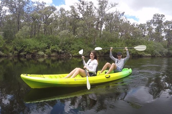 Margaret River Kayaking and Winery Tour - Tour Details and Logistics