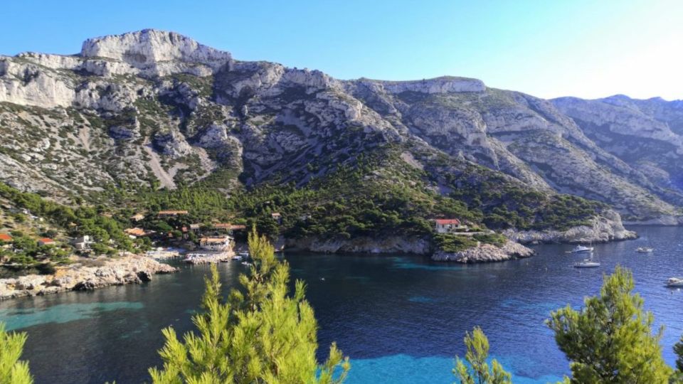 Marseille: Climbing Class in the Calanques National Park - Climbing Class Essentials