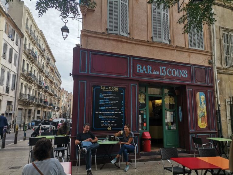 Marseille: Guided Pétanque Game With Local Aperitif