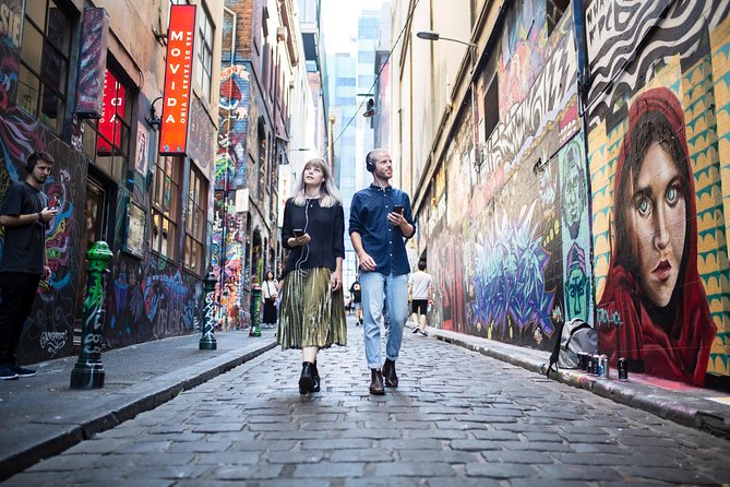 Marvellous Melbourne: A Self-Guided Audio Tour - Tour Highlights and Features