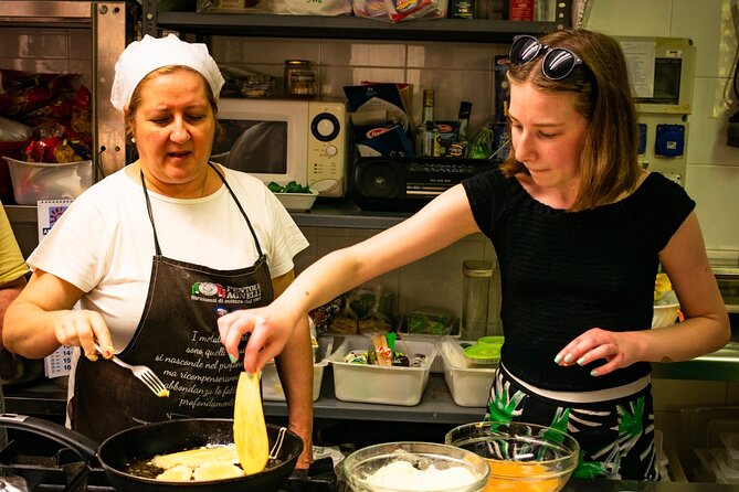 Matera Cooking Class