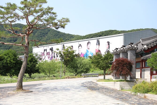 MBC Dae Jang Geum Park Drama Set Half-Day Tour - Tour Highlights and Inclusions