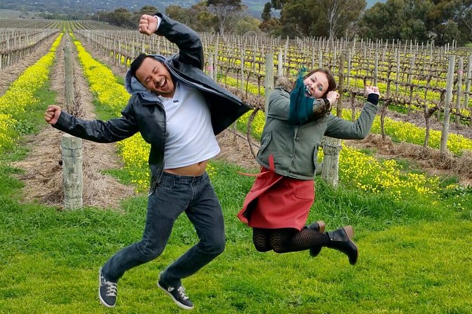 McLaren Vale Small Group Wine Tour - Small Group Tour Benefits