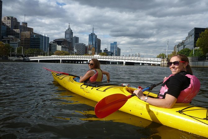 Melbourne City Day Kayak Tour