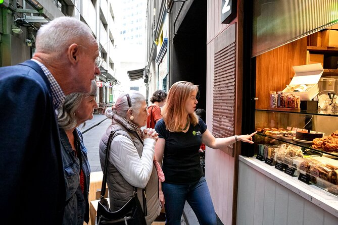 Melbourne Foodie Discovery Walking Tour - Tour Highlights and Inclusions