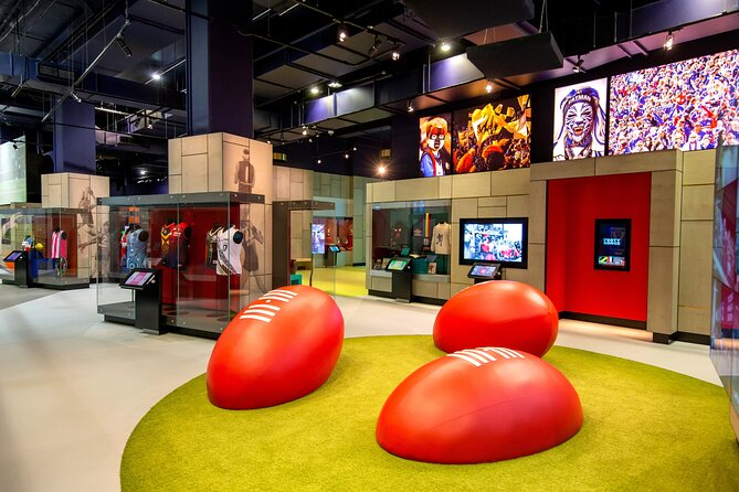 Melbourne Sports Experience + Free Australian Sports Museum Entry