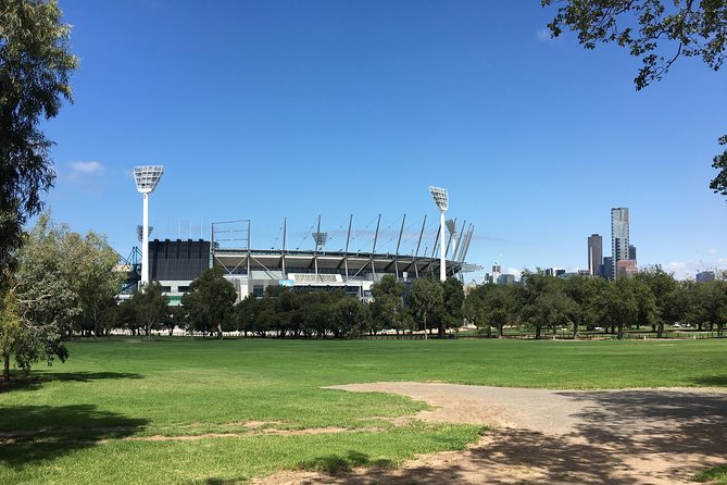 Melbourne Sports Walk - Tour Highlights and Attractions