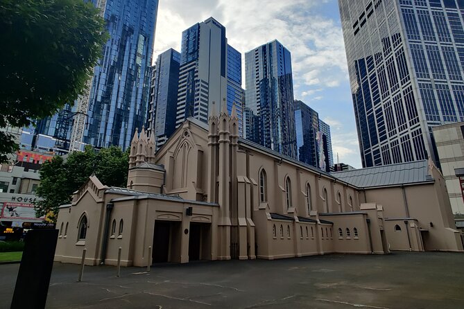 Melbournes Oldest Buildings: Historic Walking Tour - Melbournes Rich History Uncovered