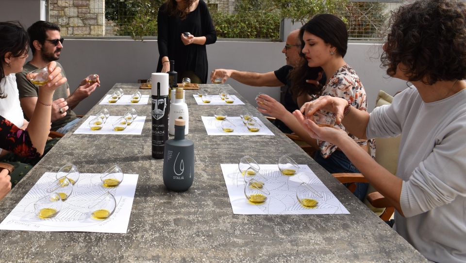 Messenia: Olive Oil Experience 2 -Tour and Food Pairing - Tour Pricing and Duration