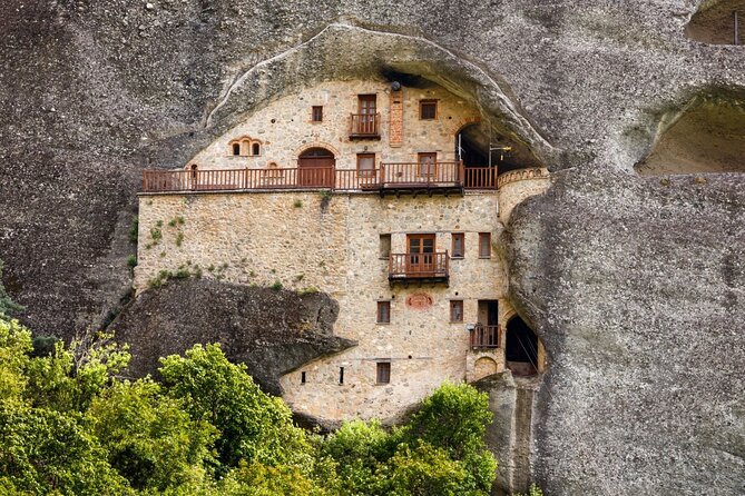 Meteora: Afternoon Monasteries Sunset Tour - Tour Highlights