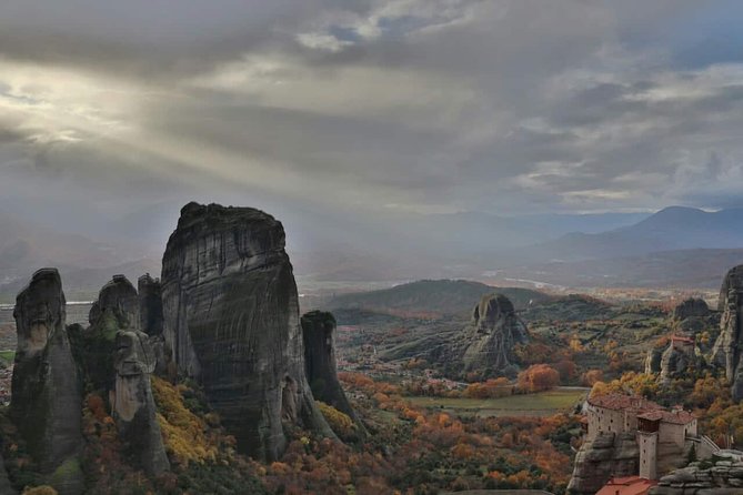 Meteora All Monasteries Tour With Photo Stops - Tour Overview