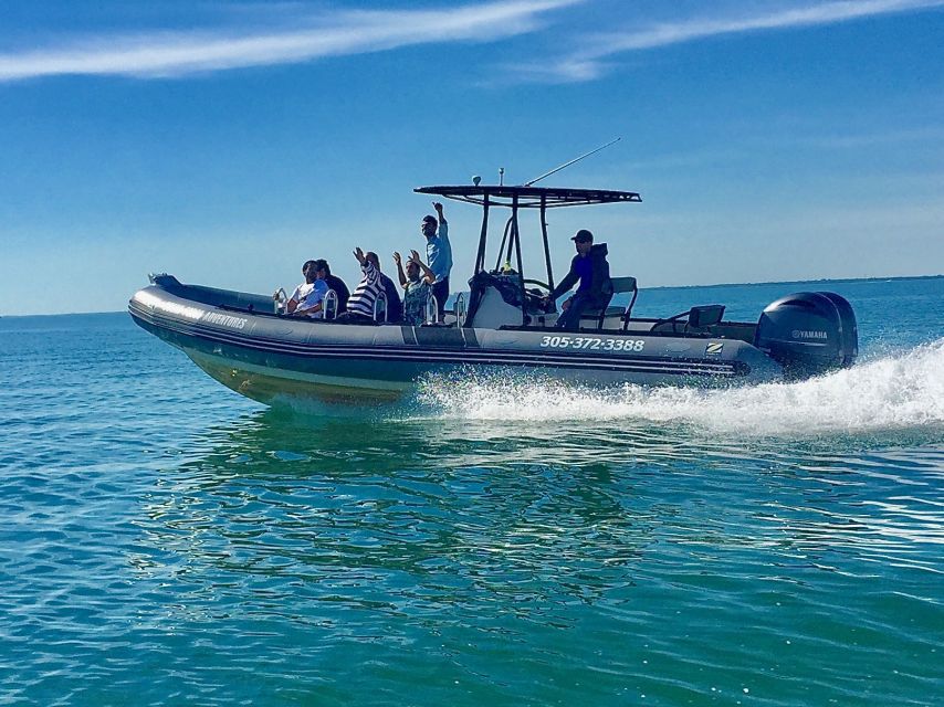 Miami: Biscayne Bay Small-Group Sightseeing Boat Tour - Tour Details