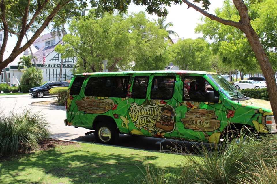 Miami: City Bus Tour With Downtown or Miami Beach Pickup - Tour Description