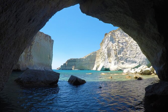 Milos: Half-Day Speedboat Cruise to Kleftiko With Snorkeling Tour - Pricing and Booking Details