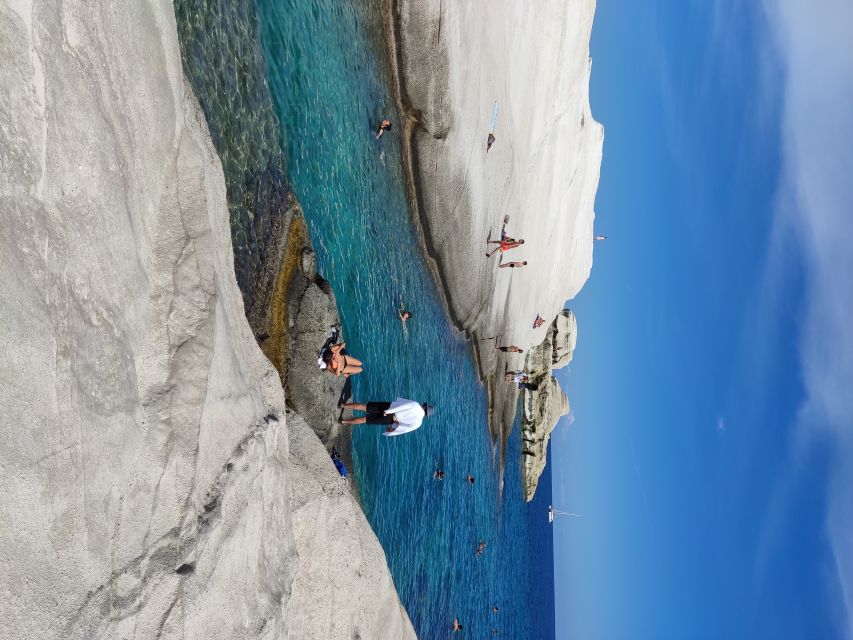 Milos Island Best Locations - Top Highlights of Milos Island