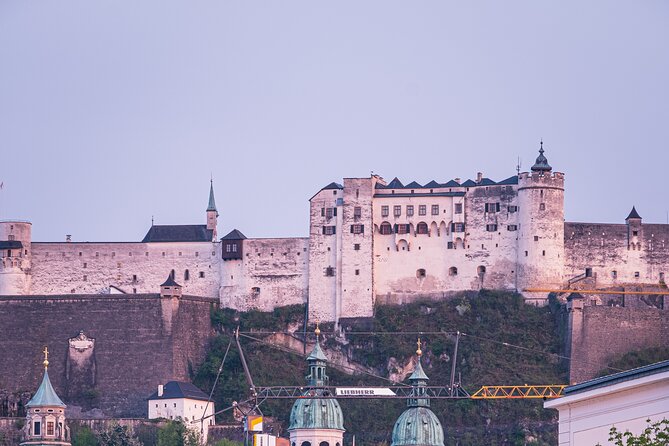 Mirabell: A Baroque Odyssey Walking Tour in Salzburg - Tour Overview