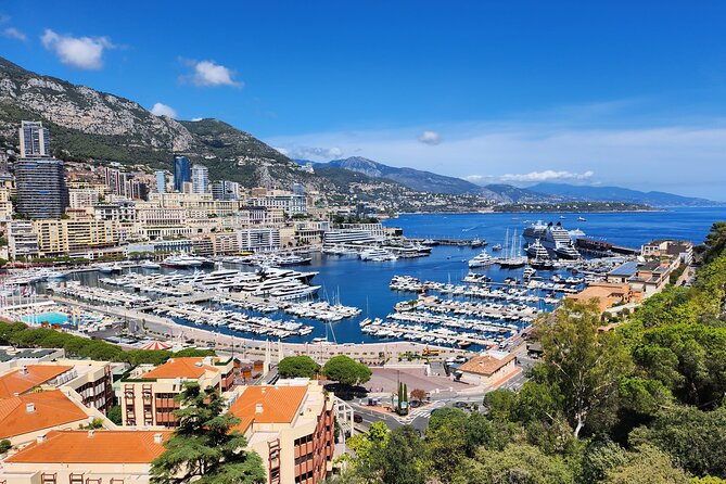 Monaco and Eze Luxury and Authenticity Private Day Tour - Tour Overview