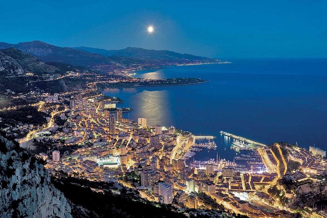 Monaco by Night – Private & Guided Tour