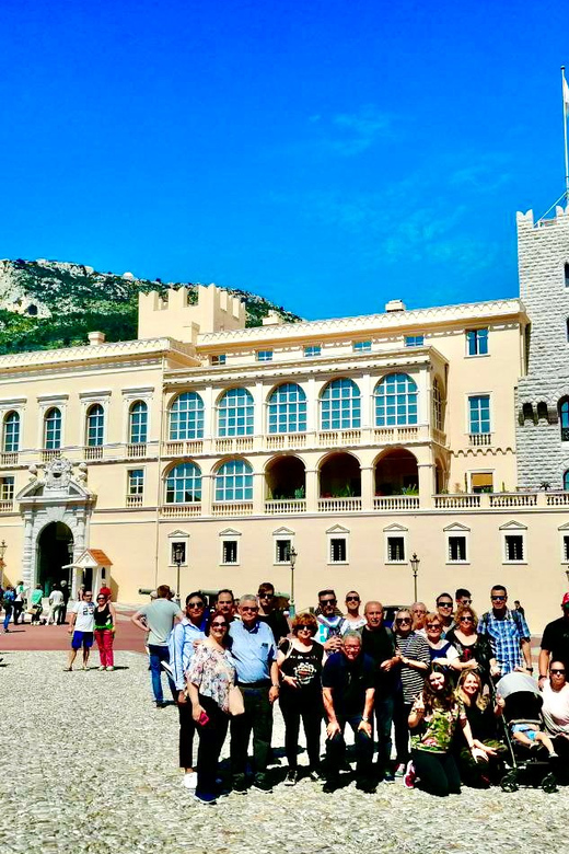 Monaco & Monte-Carlo: Guided Hidden Gems Tour