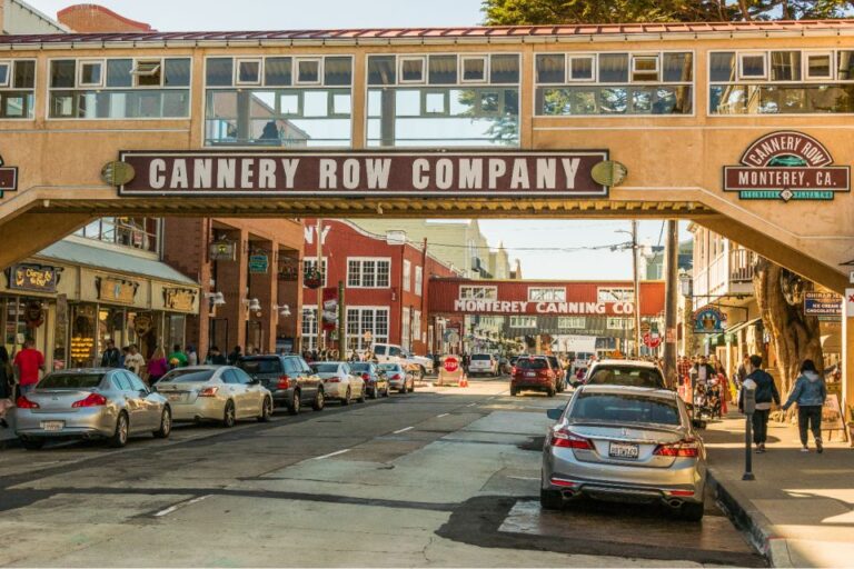 Monterey: 17-Mile Drive Self-Guided Audio Tour