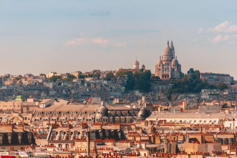 Montmartre Private Tour