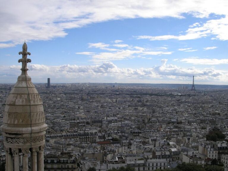 Montmartre Tour With Private Guide-Congressman of Montmartre