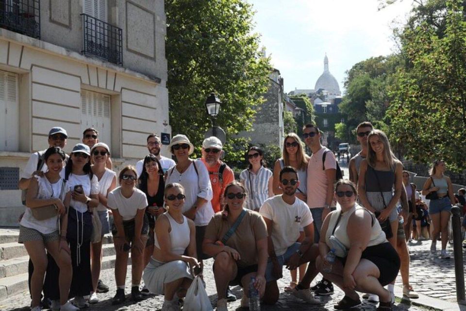 Montmartre Walking Tour - Meet Your Knowledgeable Guide