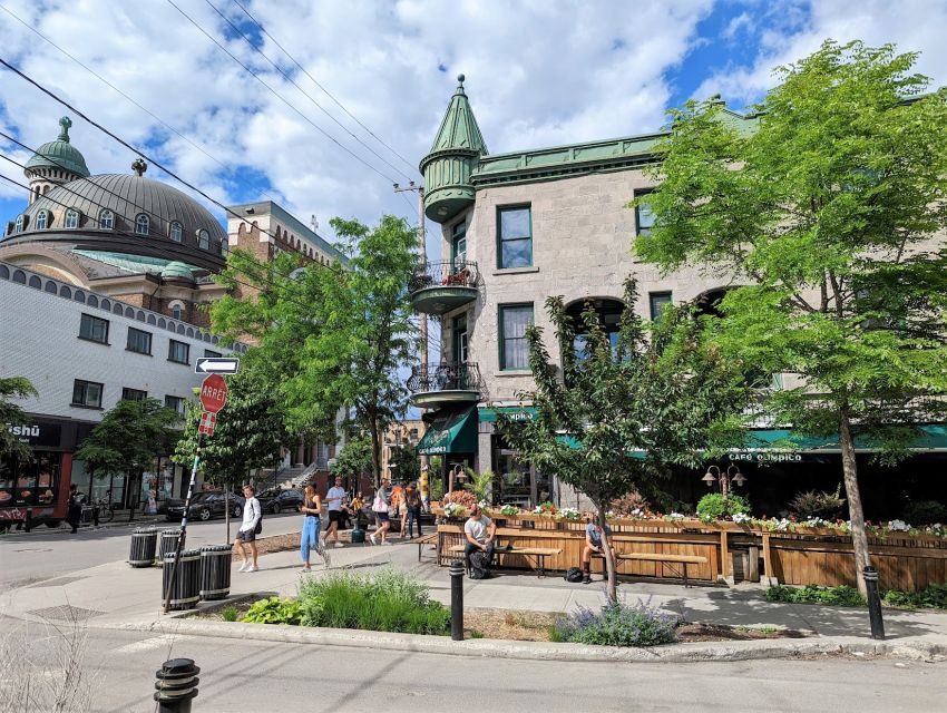 Montreal: Plateau Mont-Royal & Mile End Walking Tour - Tour Details