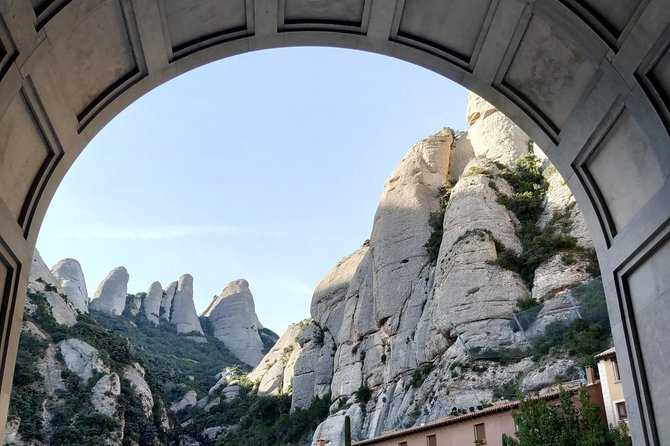 Montserrat Hike Off the Beaten Path & Monastery Small Group Tour