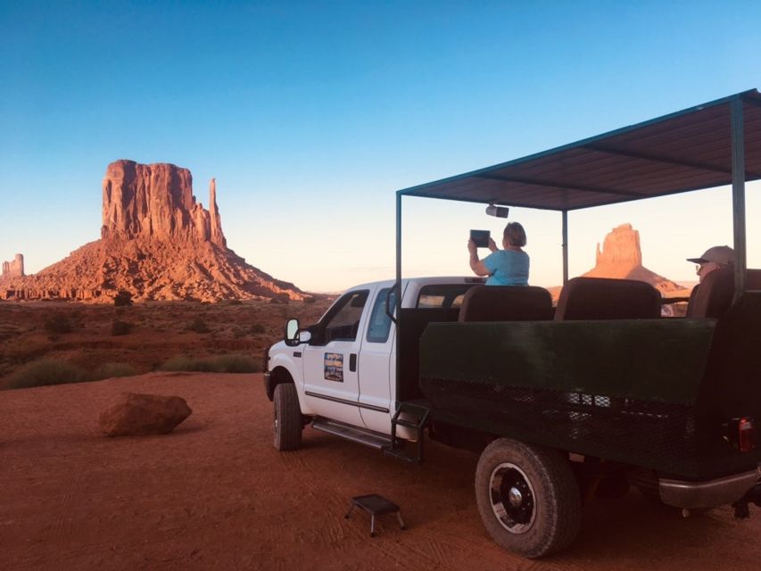 Monument Valley and Mystery Valley Full-Day Tour - Tour Details