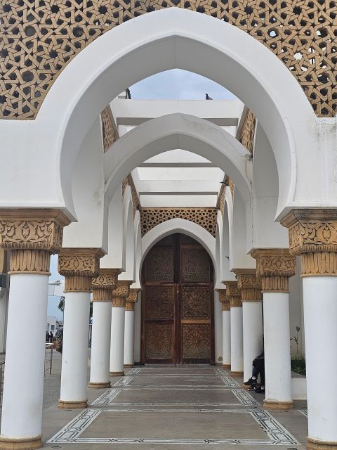 Morocco Express: Private Tour to Tangier From Seville