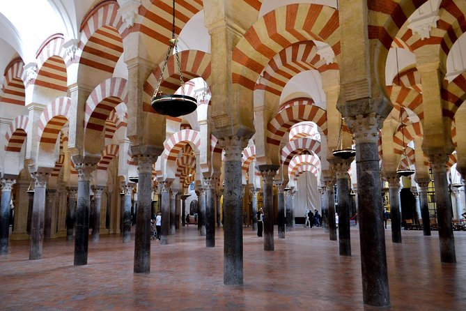 Mosque-Cathedral of Cordoba Guided Tour - Tour Details