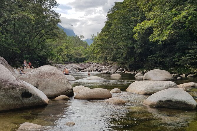 Mossman Gorge (ex Port Douglas)