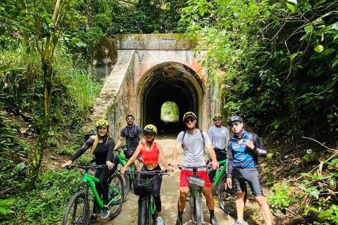 Mountain Bike Tour With Coffee and Lunch in Antioquias Beautiful Landscapes - Tour Highlights