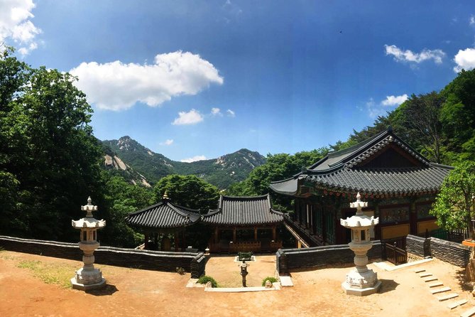 Mountain Folklore Hike With Buddhist Temple and Hiker Restaurant