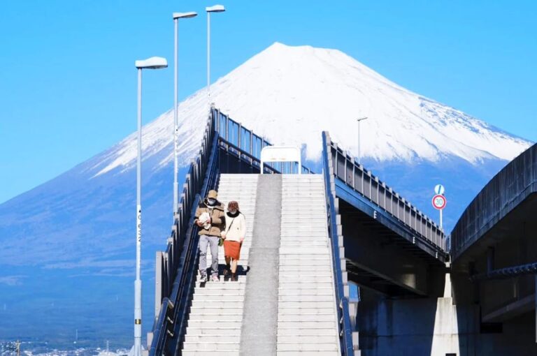 Mt. Fuji Area, Hikawa Clock Shop, Dream Bridge 1-Day Tour