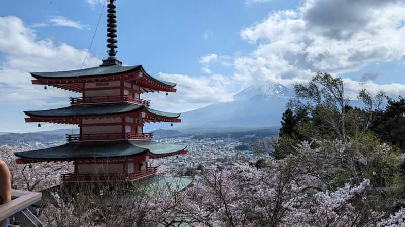 Mt Fuji & Hakone: Sightseeing Private Day Tour With Guide - Tour Highlights