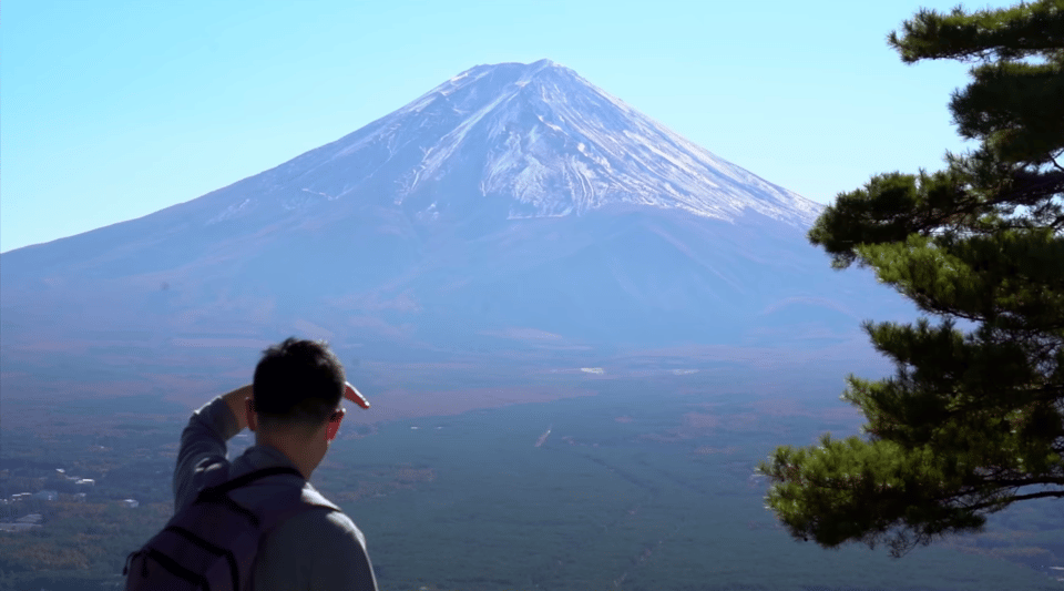 Mt Fuji & Hakone: Sightseeing Private Day Tour With Guide - Tour Itinerary