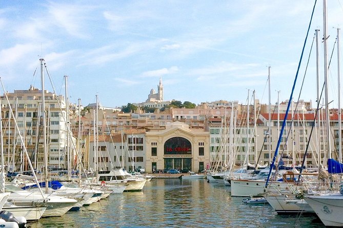 Must-see Marseille (from Aix) - Overview of Marseille