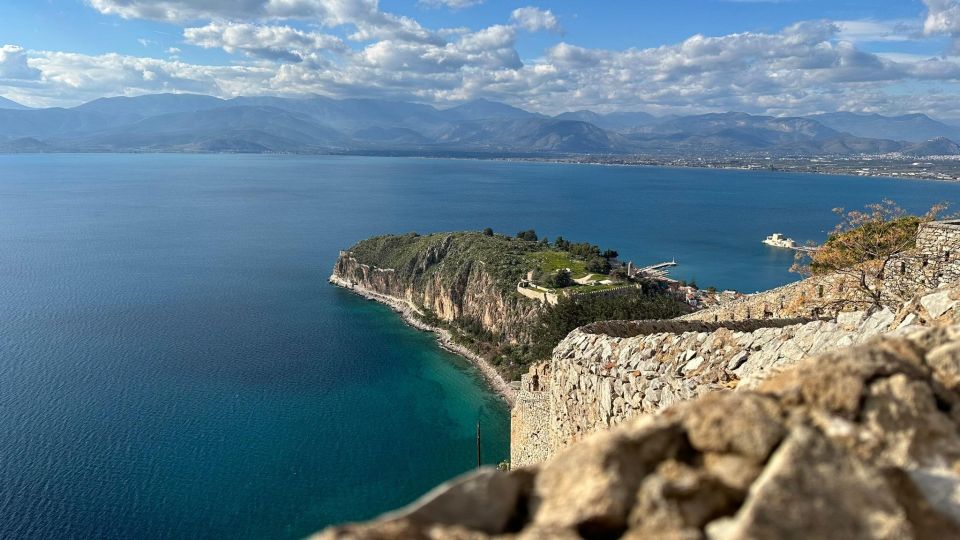 Mycenae Epidavrous Nafplio Isthmus Canal Full Day Tour 8 H - Tour Details