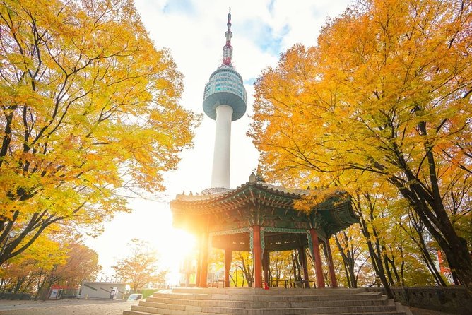 N Seoul Tower Ticket in Seoul - Exploring N Seoul Tower