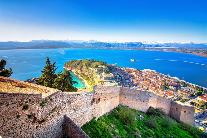 Nafplion – City Walking Tour