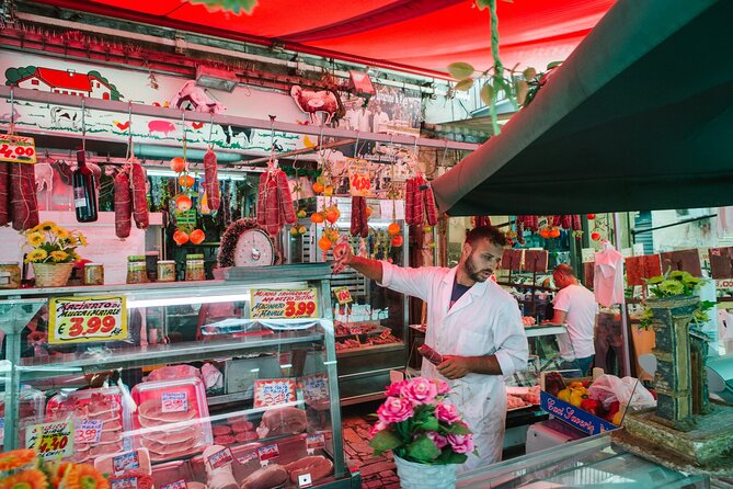 Naples Small-Group Street Food Tour - Tour Highlights