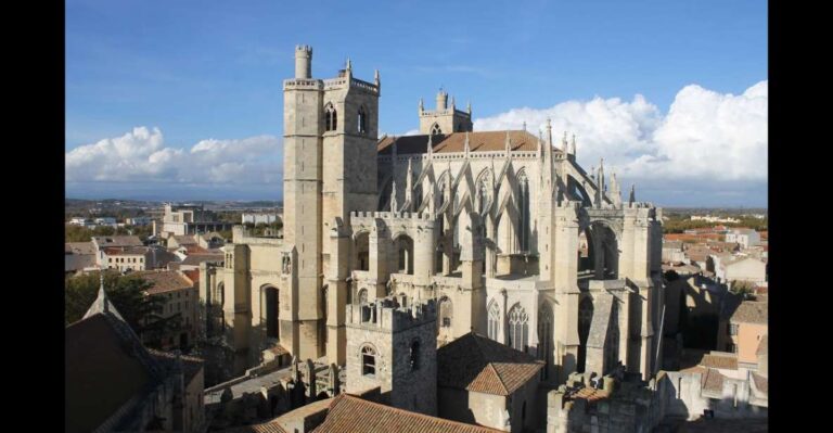 Narbonne Private Guided Tour