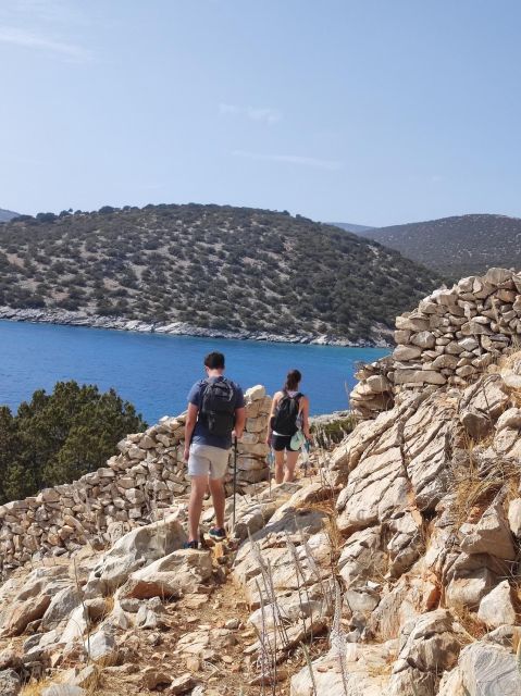 Naxos: Explore the Caves of the Unspoiled South-East Coast! - Activity Details