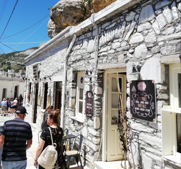 Naxos Island: Full–Day Historical Bus Tour - Exploring Naxos Islands History