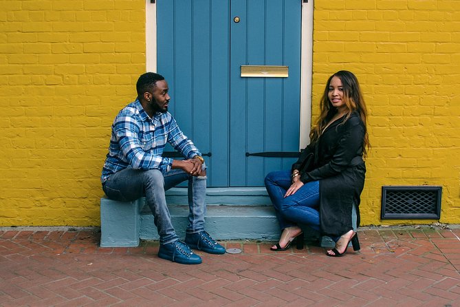 New Orleans French Quarter Photo Shoot