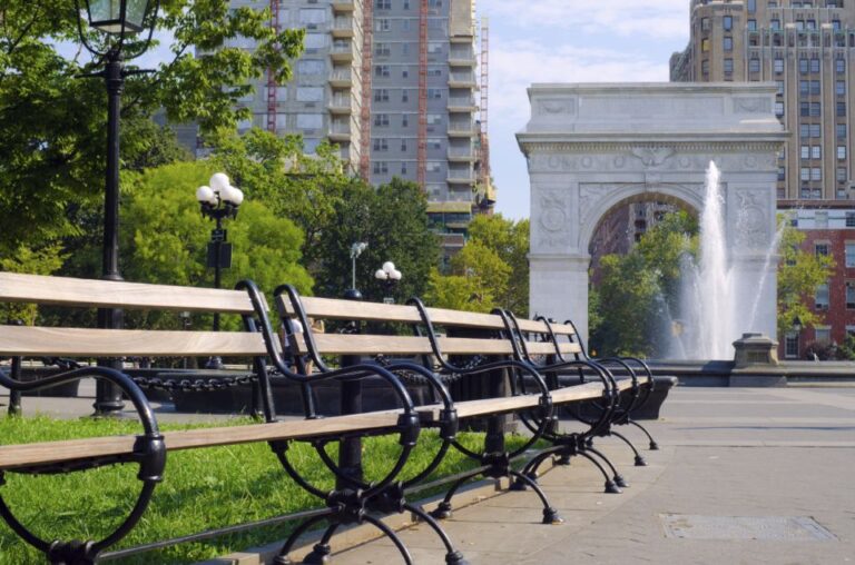 New York City: Greenwich Village Guided Walking Tour